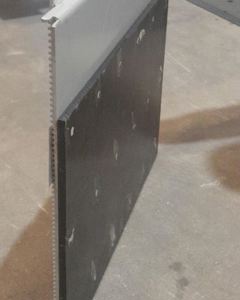 Plates f/shutter automatic K100